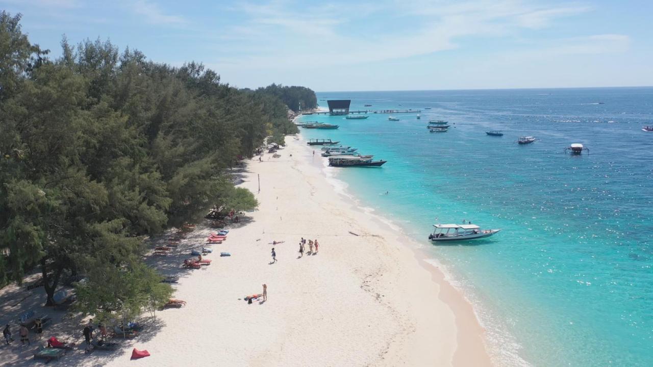 吉利美诺Run Gilis公寓 外观 照片